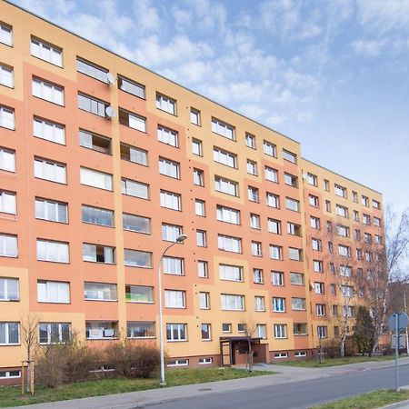 Apartmán Slezská Frýdek-Místek Exterior foto