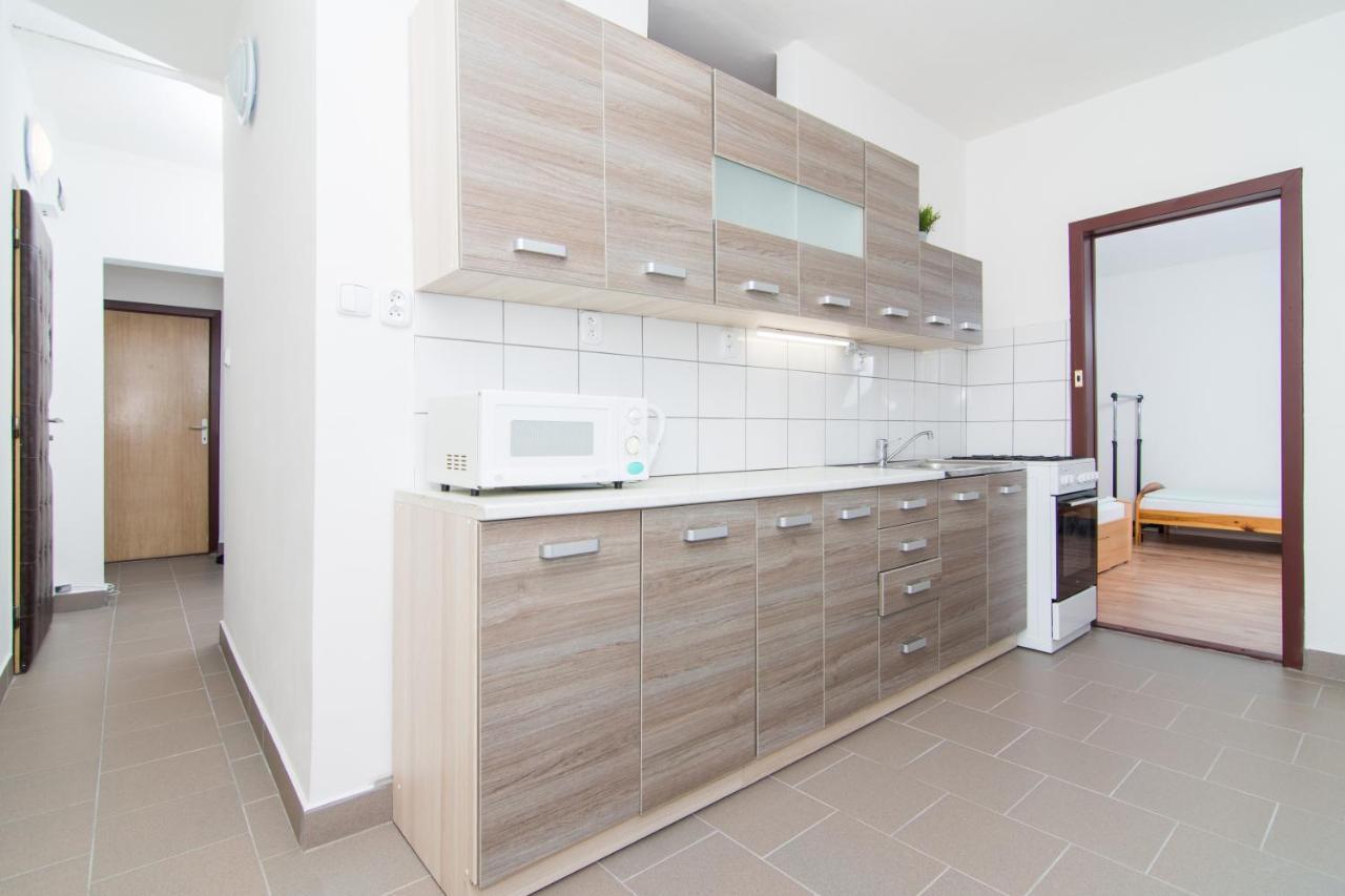 Apartmán Slezská Frýdek-Místek Exterior foto