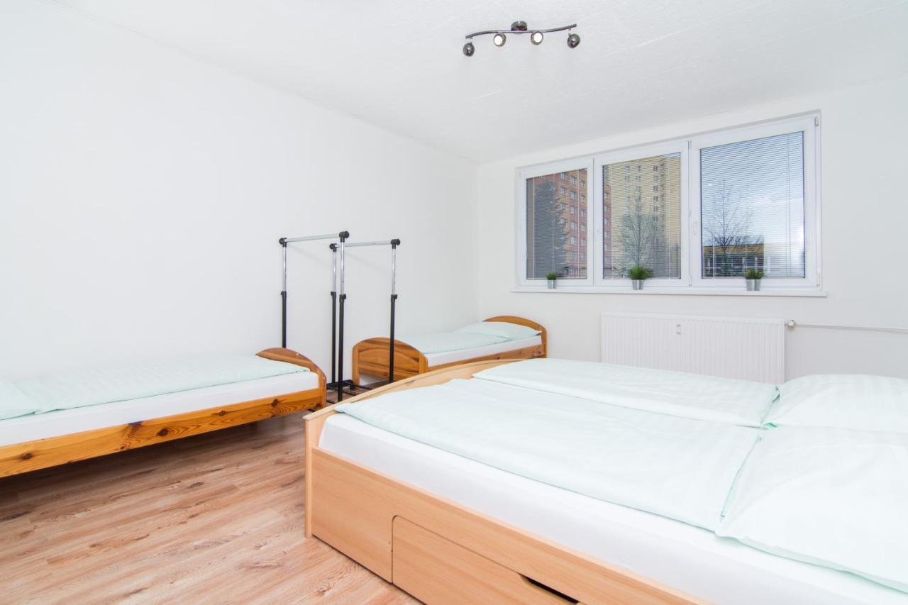 Apartmán Slezská Frýdek-Místek Exterior foto