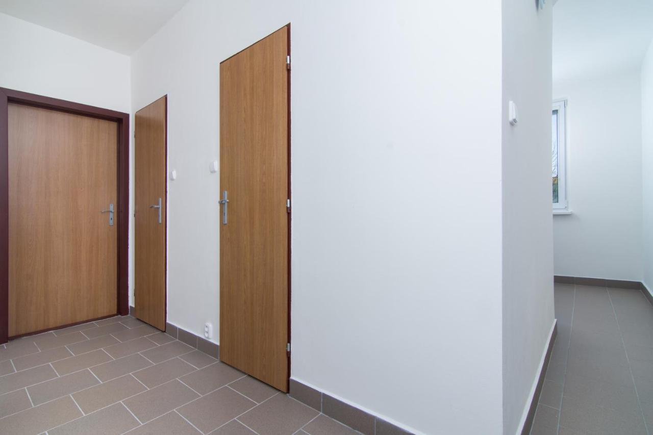 Apartmán Slezská Frýdek-Místek Exterior foto